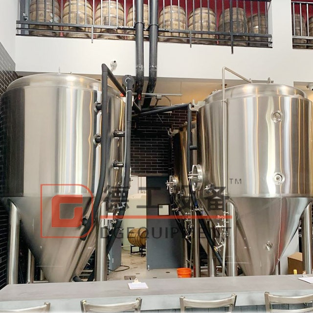 15BBL Commercial Industrial Craft Stainless Steel304 CE ISO TUV Fermentation Vessle