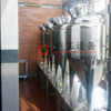 Moderate Price 1000L Beer Brewery Equipment Craft Turnkey Beer Brewing Supplies Near Me 