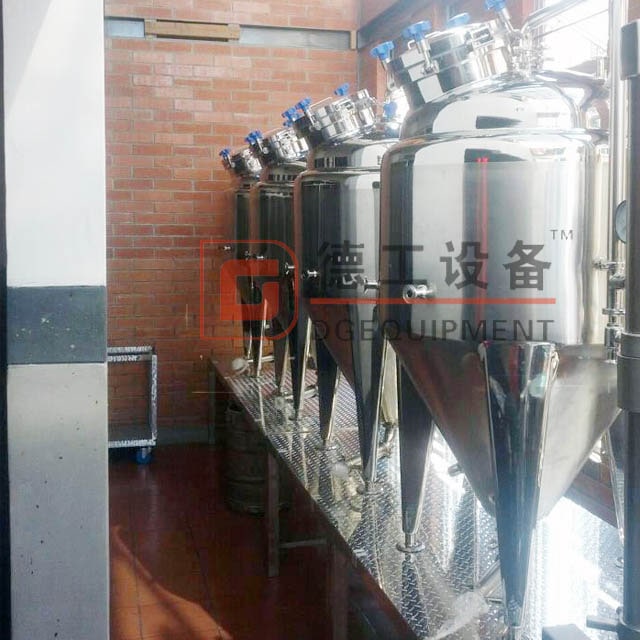 Moderate Price 1000L Beer Brewery Equipment Craft Turnkey Beer Brewing Supplies Near Me 