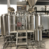 Customized 1BBL/5BBL/7BBL/10BBL craft beer brewing equipment mash tun kettle tun whilpool for sale