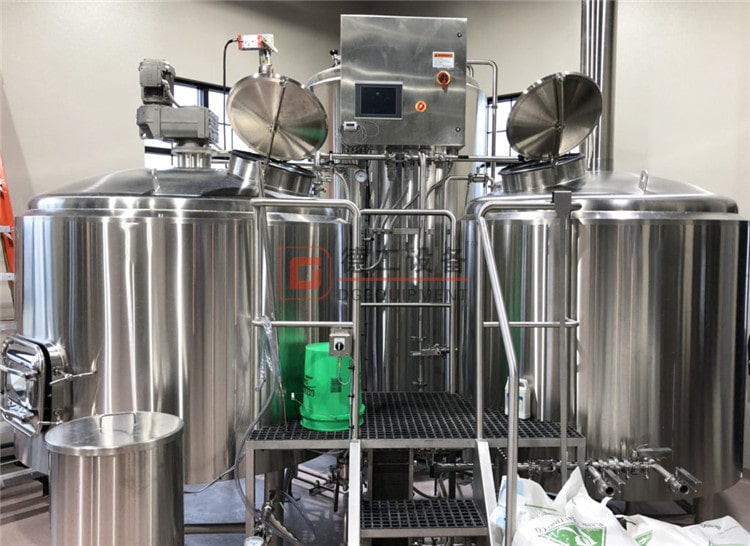10BBL Commercial Used Large Beer Brewery Equipment Public House Brewery Plant for Ale/lager/IPA 