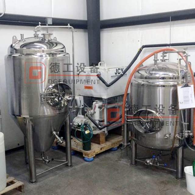 15BBL A Complete of Commercial Best Pice Beer Brewery Equipment for Sale