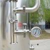1000L jacketed and insulated bright beer tank/ brite tank for sale in UK