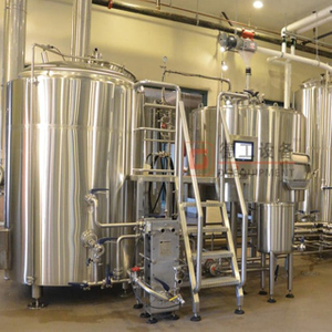 Smaller or micro-medium model 10HL premium quality brewery equipment available for sale in State of Michigan