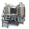 5HL Turnkey Professional Steam / Electric Heated Stainless Beer Brewing Equipment for Sale