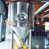 Industrial 3000L Beer Brewing System Steam Heated 3-vessel Brewhouse Conical Fermentation Tank for Sale