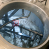 Stainless Steel Tanks for Breweries 7BBL Brewhouse with Electric/steam Conical Fermenter Semi-automatic Control 