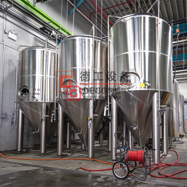10HL Craft Turnkey Industrial Beer Brewery Equipment for sale