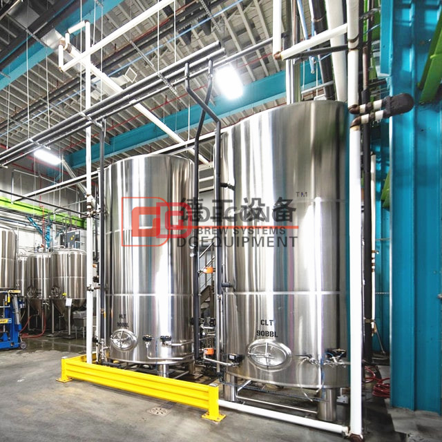 craft turnkey stainless steel 1BBL-20BBL beer brewing equipment applied in brewery restaurant beer bar for sale