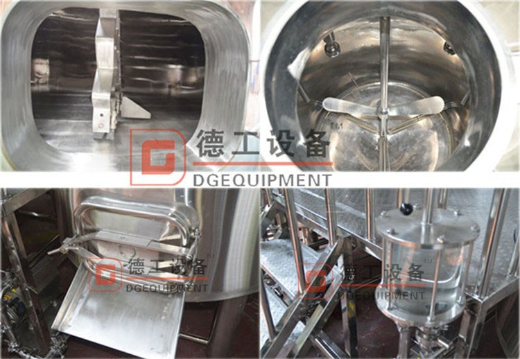 brewhouse components