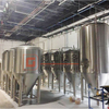 2000L 20BBL Beer Brewery Equipment Commercial Stainless Steel Brewing Tanks Affordable Turnkey Brewing System for Sale