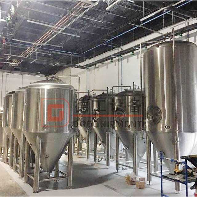 2000L 20BBL Beer Brewery Equipment Commercial Stainless Steel Brewing Tanks Affordable Turnkey Brewing System for Sale