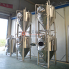 1000L Dimple Jacket SUS304 Vertical Isobaric Insulated Beer Fermenting System Fermenter&bright Beer Tank