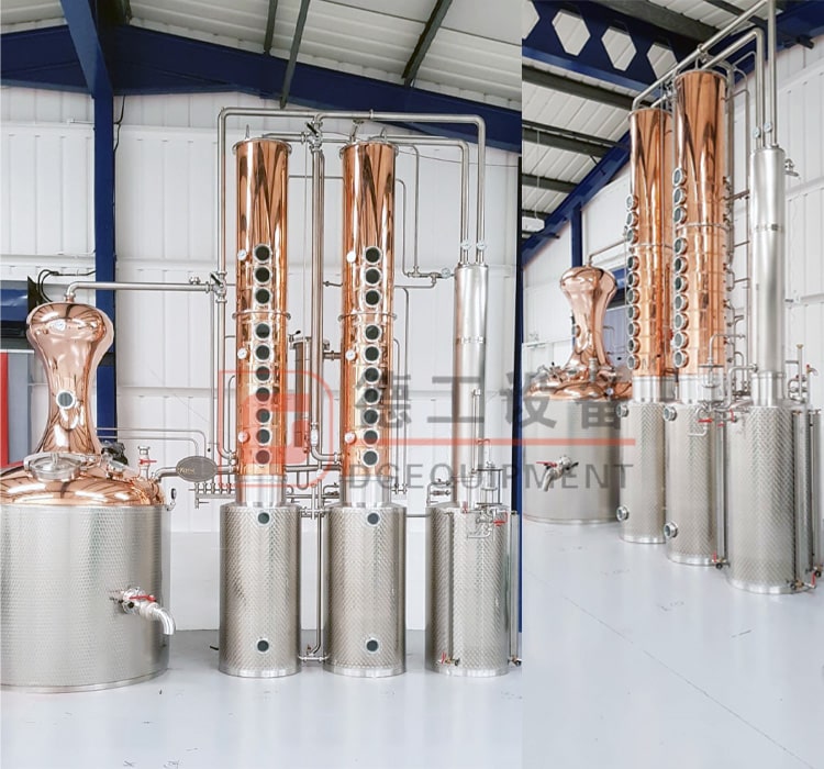Affordable Distillery Equipment