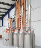 Economy Moonshine Distillers Copper Gin Customized Distilling Equipment for Sale