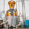 200 Gal Copper Onion Head Alcohol Distiller Copper still for Sale