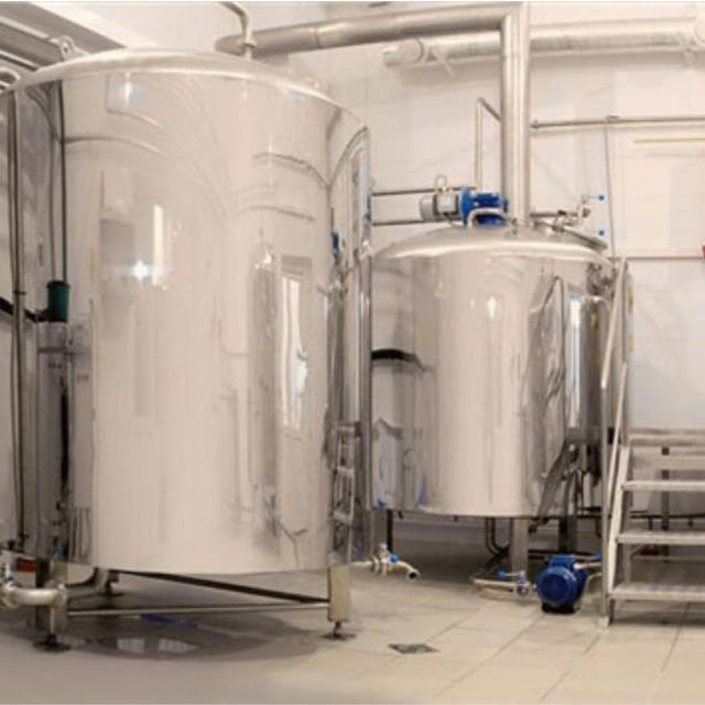 Industrial Brewery Equipment Professional stainless steel Beer Brewing Equipment Manufacturer 2000L beer production line