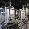 5bbl brewing system Standard Brewhouse electric heated fermenting brewery for craft beer