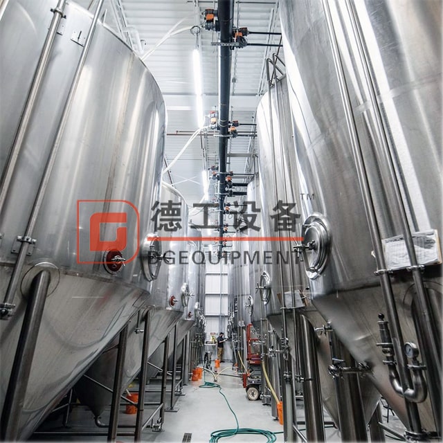 10BBL(1200L) Industrial Craft Stainless Steel304 ...