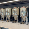 2000L Professional Designed Turnkey Brewing System Commercial Used Brewery Equipment for Sale
