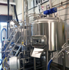 10BBL 20BBL 30BBL Large Scale Customized Commercial Business Used Brewery Equipment Turnkey Brewing System