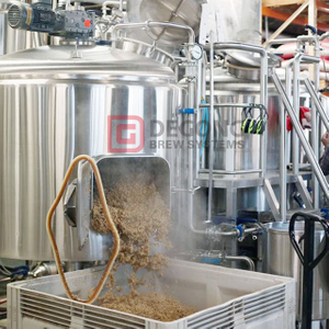 How To Start A Brewery Initial Beer Business Small Brewhouse From 1bbl To 3bbl Suitable for Restaurant 