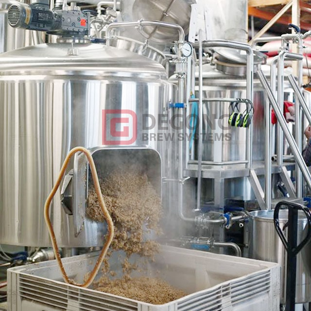 How To Start A Brewery Initial Beer Business Small Brewhouse From 1bbl To 3bbl Suitable for Restaurant 