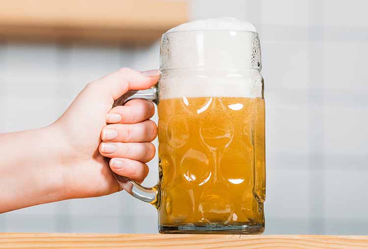 Health benefits of beer