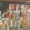 500L Copper still distillery system Personalised alcohol distillery equipment DEGONG