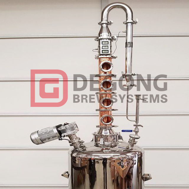 200L mini craft distillery equipment distiller equipment for sale 