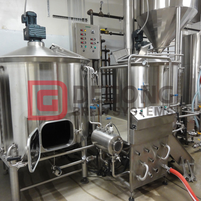 build your own beer brewing system 5BBL 10BBL beer processing equipment south africa