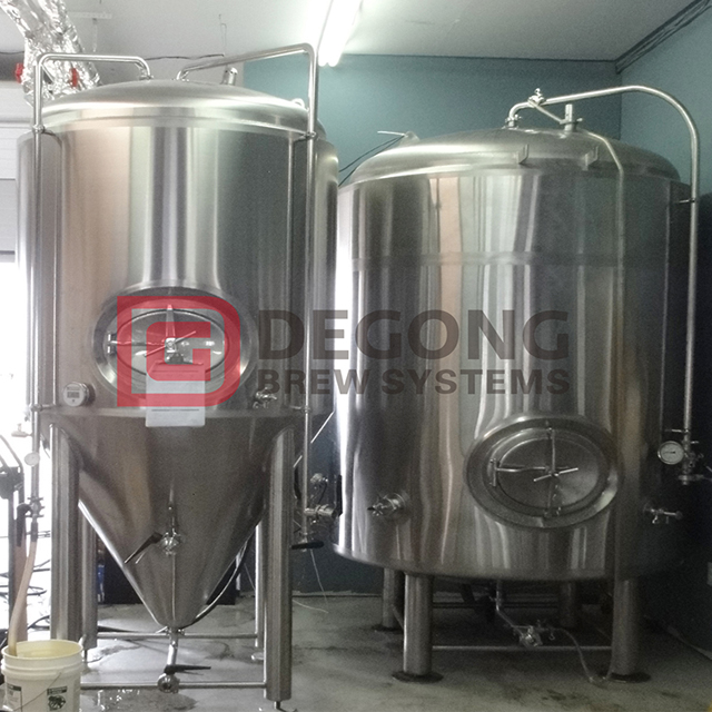 500L Beer Brewhouse Equipment Commercial beer brewing equipment DEGONG Supplier