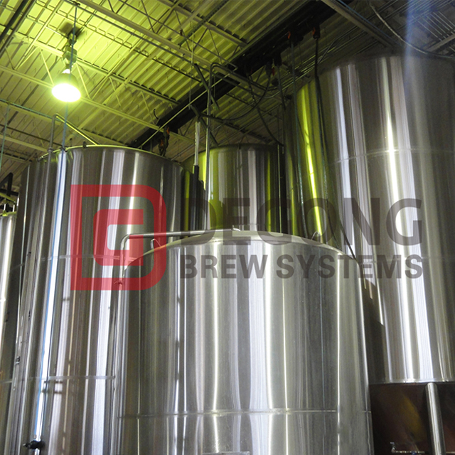 1000L brewery equipment stainless steel material brewing brewhouse system with steam heating