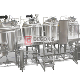 2500L Brewery Equipment Craft and Industrial Beer Tank