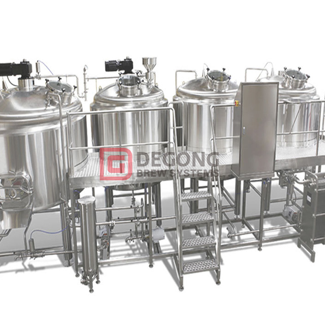 2500L Brewery Equipment Craft and Industrial Beer Tank