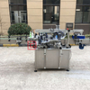 40–120 pcs/min Labeling Machine for Beer Bottle Touch Screen
