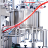 1000 Bottles/H Beer Filling Machine For Glass Bottles And Cans
