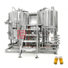 2000L Industrial Beer Brewery Equipment Craft Beer Plant