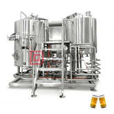 2000L Industrial Beer Brewery Equipment Craft Beer Plant