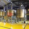 Large medium brewery equipment from 20HL to 100HL for best commercial brewing equipment
