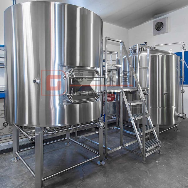 1000 Litres Stainless Steel Electric Brew Kettle Commercial Used Brewery Equipment Brewing Supplies Near Me