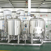 500L Craft Beer Brewer Used Micro Brewery Equipment Commercial Brewing Supplies Near Me 