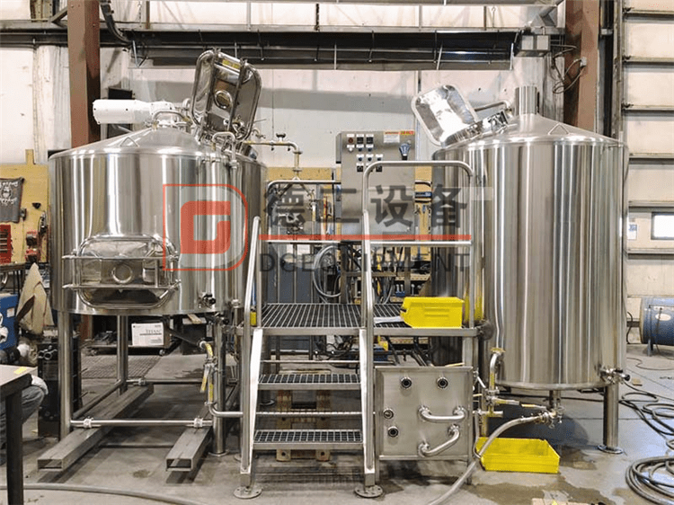 2 vessel brewhouse-min