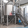 500L 700L 1000L 1500L customized commercial industrial beer brewing equipment for hotel/ restaurant