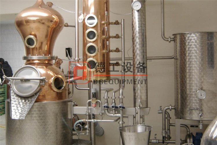 distillation