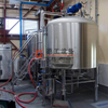 600L Nano Brewery System with 600L/1200L fermentation tanks Brewery Equipment Stainless Steel Conical Fermenter