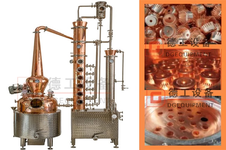 Efficient Cleaning And Maintenance of Distillation Equipment