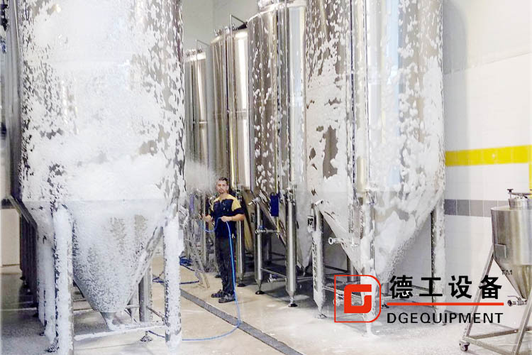 Some Knowledge about Fermentation Tanks