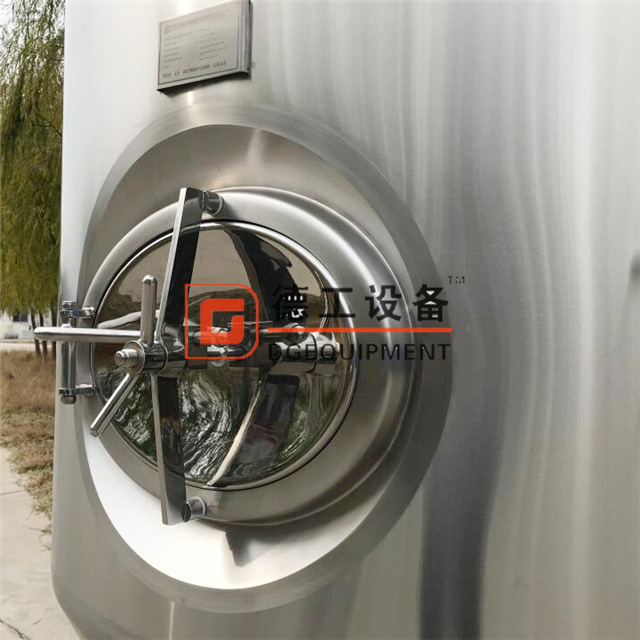 8.5bbl Quality Commercial Stainless Steel 2-vessel Brewing System Brewery Equipment Manufacturers