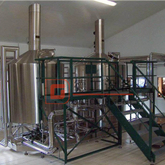600L Fully Automatic Complete Microbrewery Turnkry Commercial Customized Beer Brewing Equipment